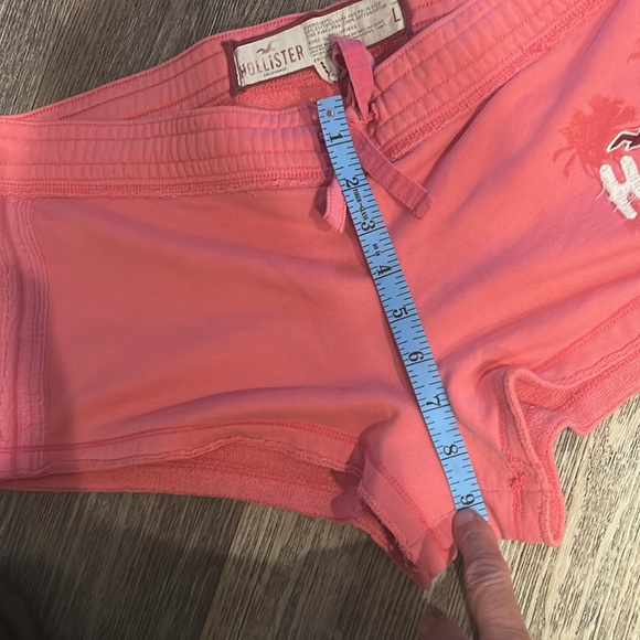 Rare Hollister low rise shorts Y2K style - Picture 8 of 8